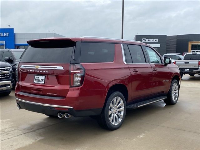 2024 Chevrolet Suburban Premier