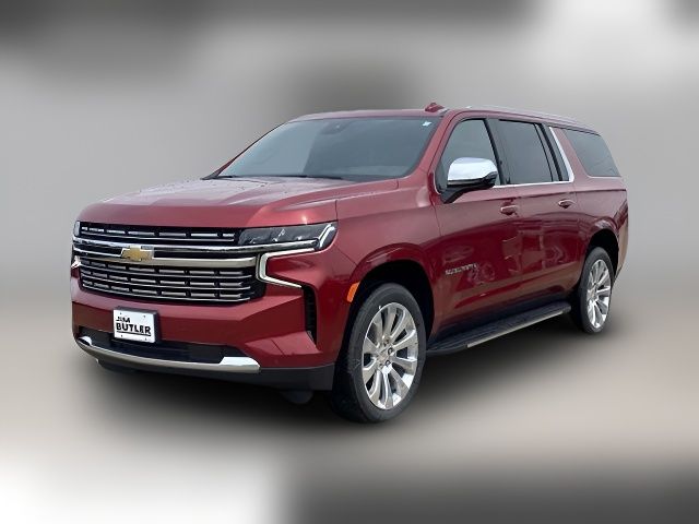 2024 Chevrolet Suburban Premier