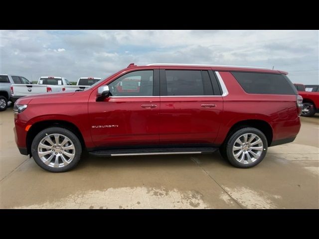 2024 Chevrolet Suburban Premier