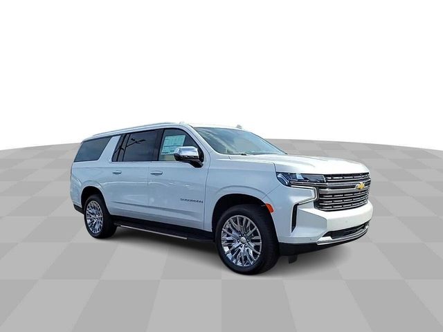 2024 Chevrolet Suburban Premier