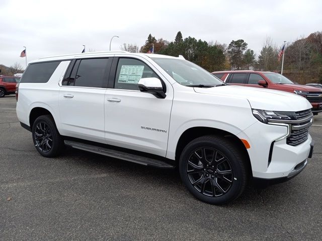 2024 Chevrolet Suburban Premier