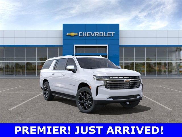 2024 Chevrolet Suburban Premier