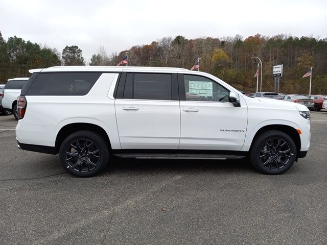 2024 Chevrolet Suburban Premier