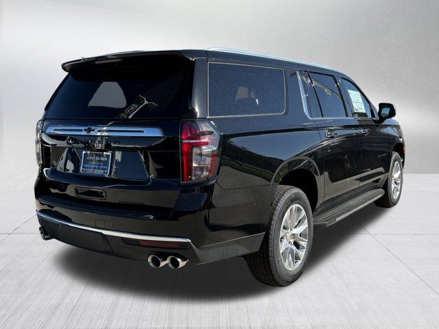 2024 Chevrolet Suburban Premier