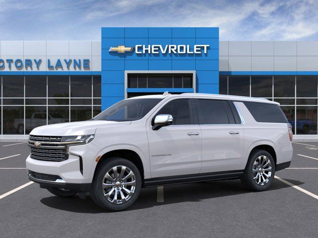 2024 Chevrolet Suburban Premier