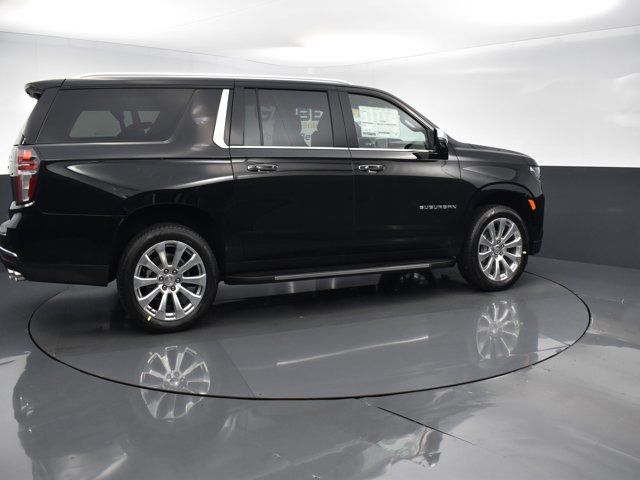 2024 Chevrolet Suburban Premier