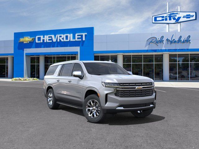 2024 Chevrolet Suburban Premier