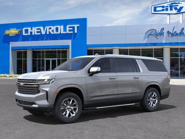 2024 Chevrolet Suburban Premier