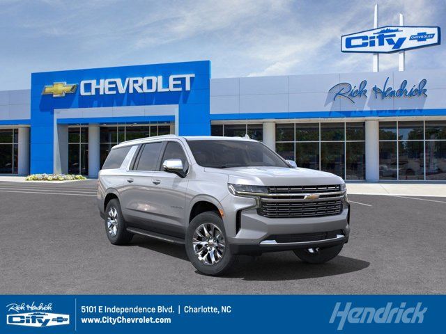 2024 Chevrolet Suburban Premier