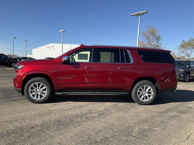 2024 Chevrolet Suburban Premier