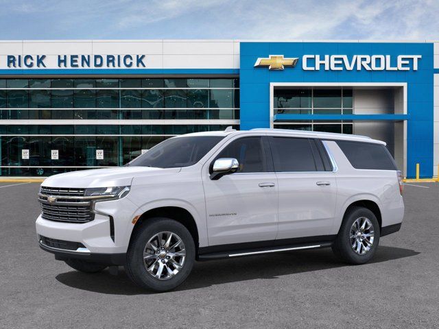 2024 Chevrolet Suburban Premier