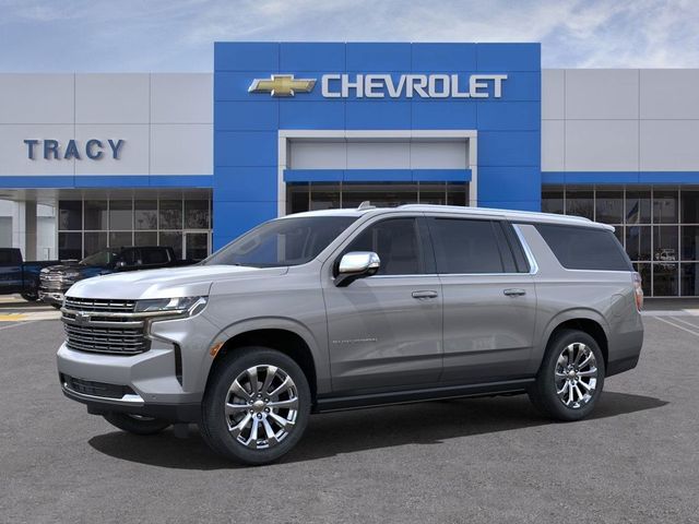 2024 Chevrolet Suburban Premier