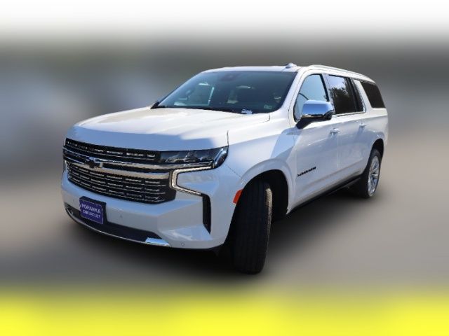 2024 Chevrolet Suburban Premier