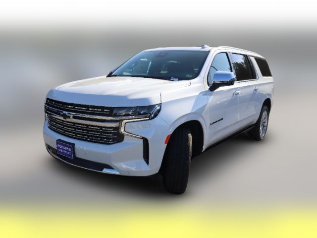 2024 Chevrolet Suburban Premier