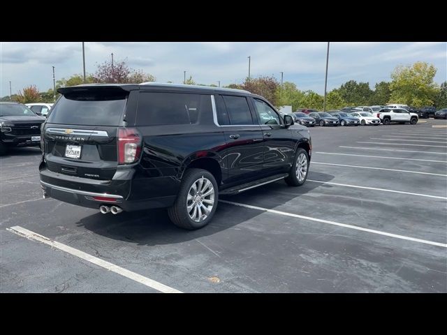 2024 Chevrolet Suburban Premier