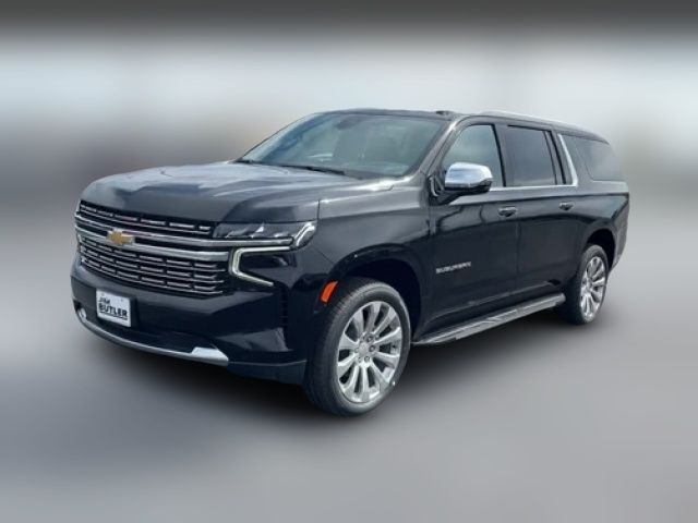 2024 Chevrolet Suburban Premier