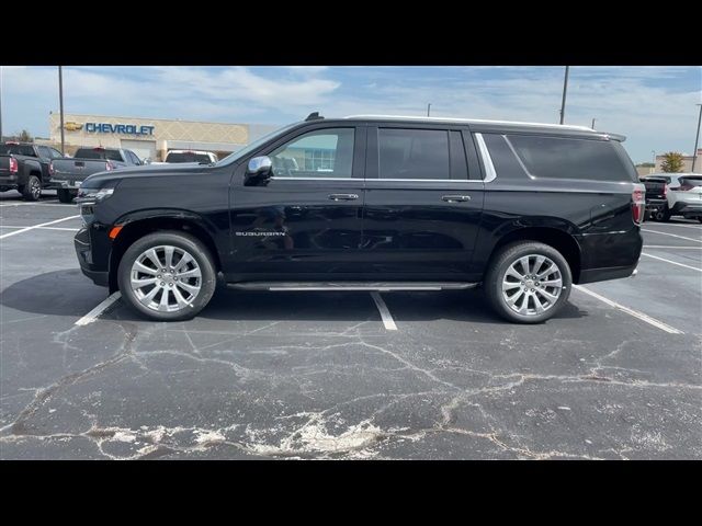 2024 Chevrolet Suburban Premier