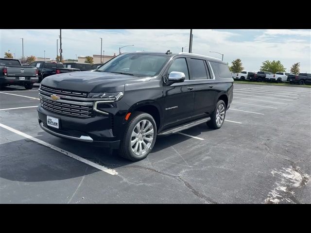 2024 Chevrolet Suburban Premier