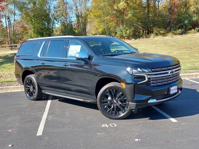 2024 Chevrolet Suburban Premier