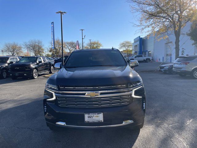 2024 Chevrolet Suburban Premier