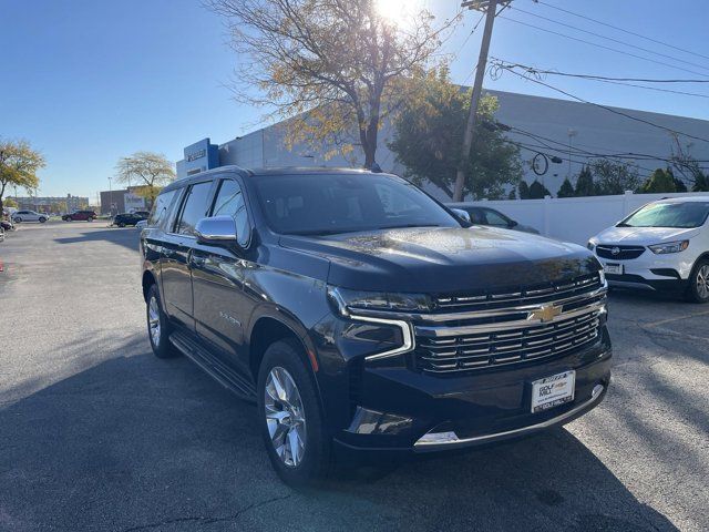 2024 Chevrolet Suburban Premier