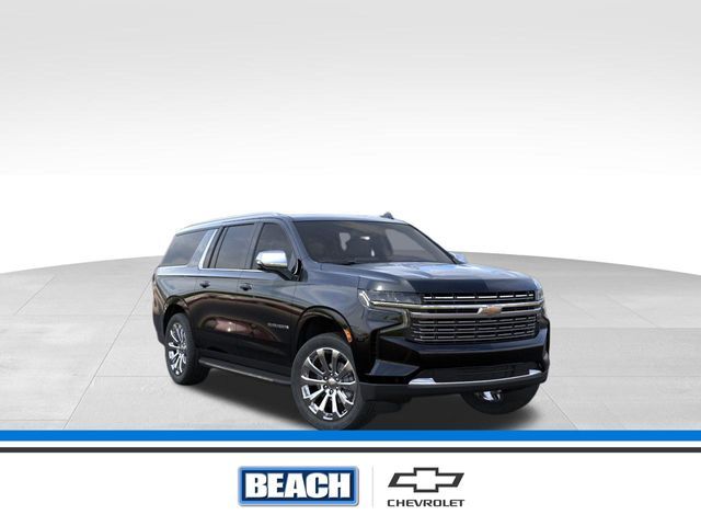 2024 Chevrolet Suburban Premier