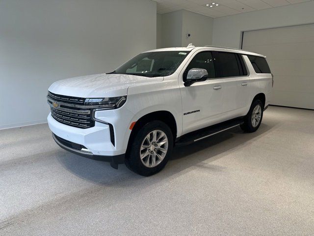 2024 Chevrolet Suburban Premier