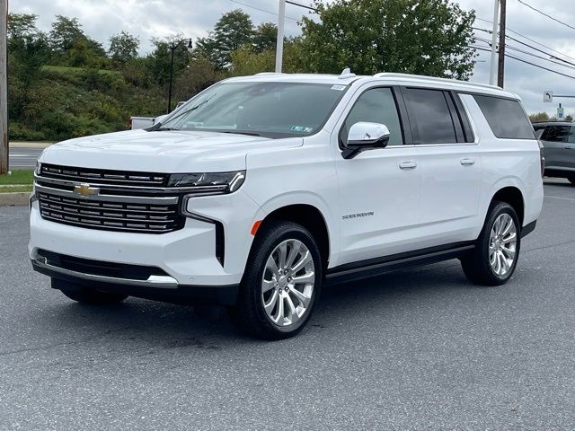 2024 Chevrolet Suburban Premier