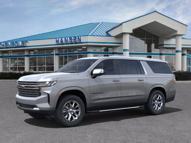 2024 Chevrolet Suburban Premier