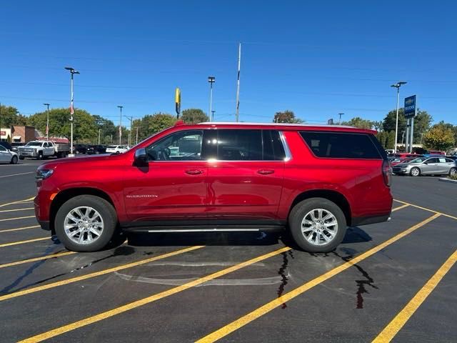 2024 Chevrolet Suburban Premier