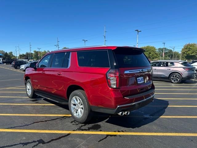 2024 Chevrolet Suburban Premier