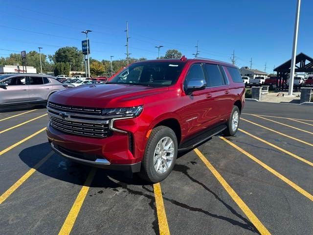 2024 Chevrolet Suburban Premier