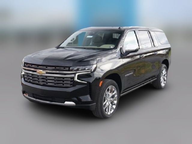 2024 Chevrolet Suburban Premier