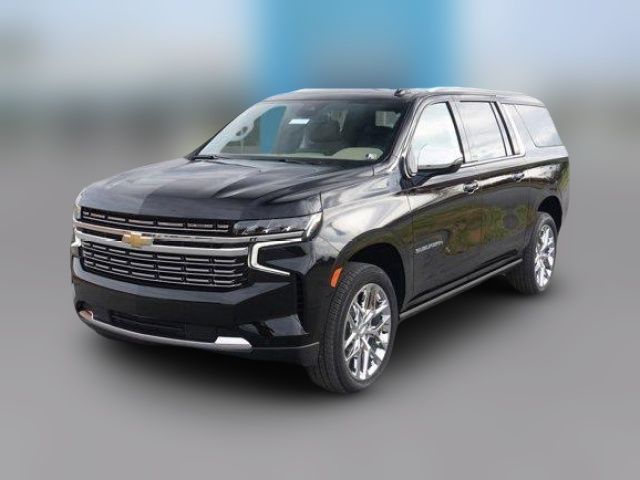 2024 Chevrolet Suburban Premier