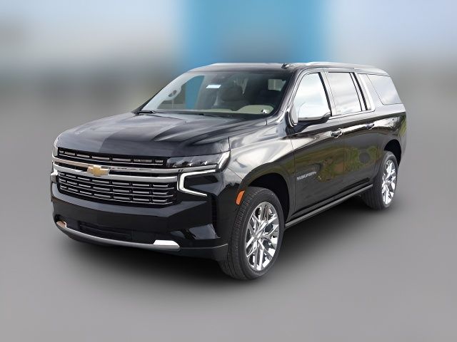 2024 Chevrolet Suburban Premier