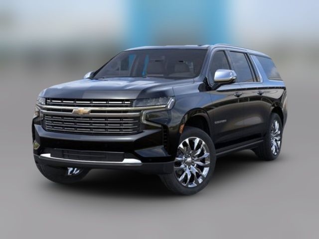 2024 Chevrolet Suburban Premier