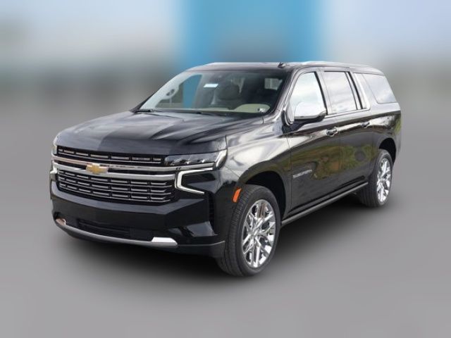 2024 Chevrolet Suburban Premier