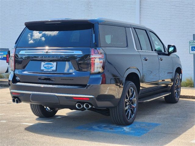 2024 Chevrolet Suburban Premier