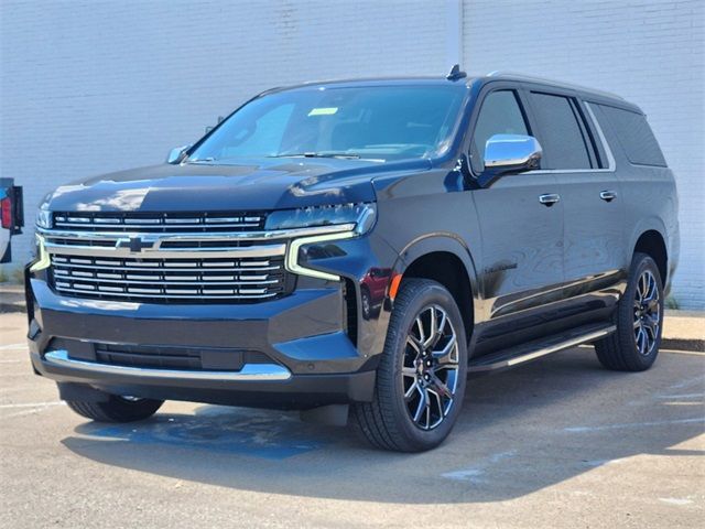 2024 Chevrolet Suburban Premier