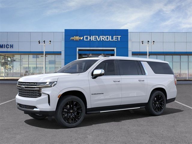 2024 Chevrolet Suburban Premier