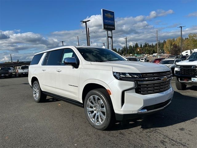 2024 Chevrolet Suburban Premier