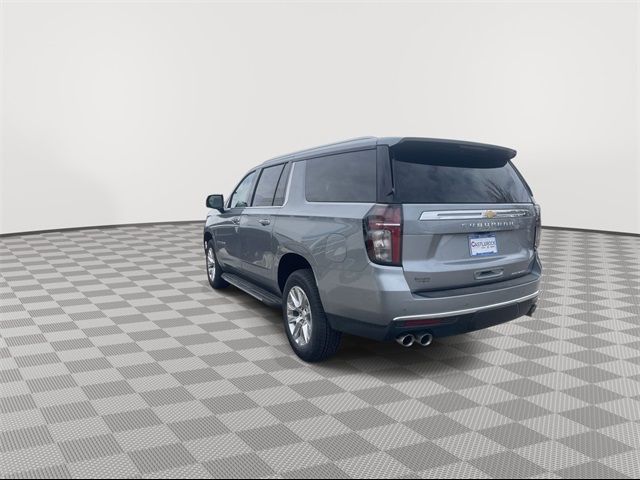 2024 Chevrolet Suburban Premier