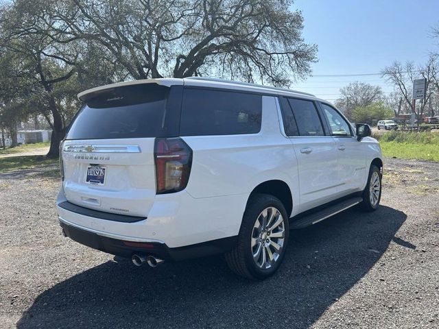 2024 Chevrolet Suburban Premier