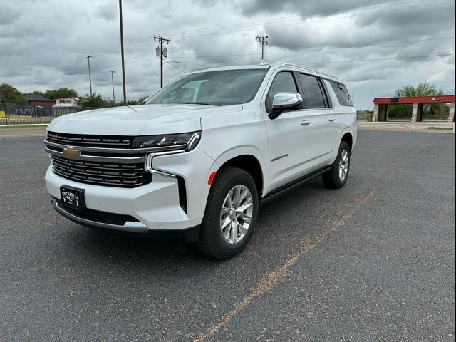 2024 Chevrolet Suburban Premier