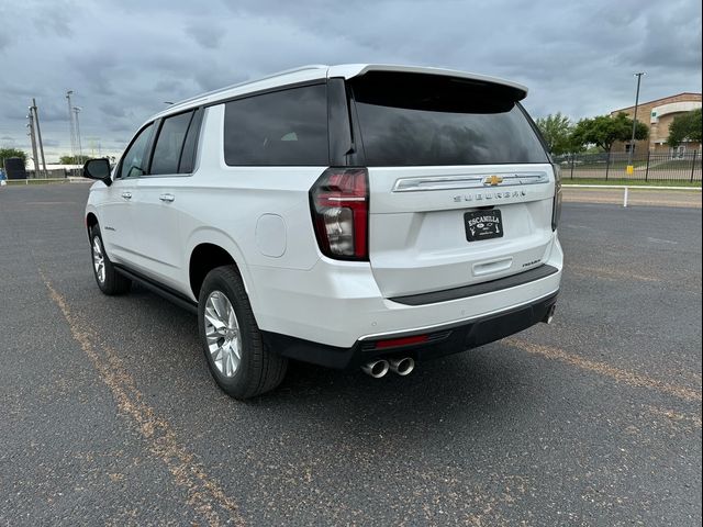 2024 Chevrolet Suburban Premier