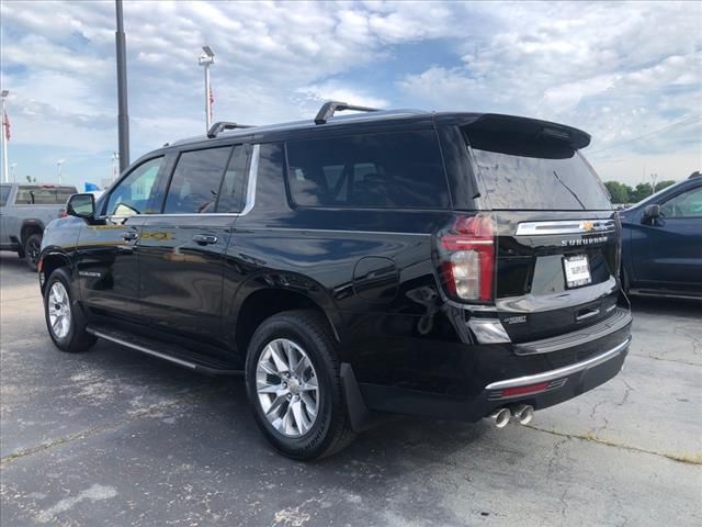 2024 Chevrolet Suburban Premier