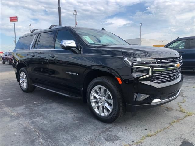 2024 Chevrolet Suburban Premier