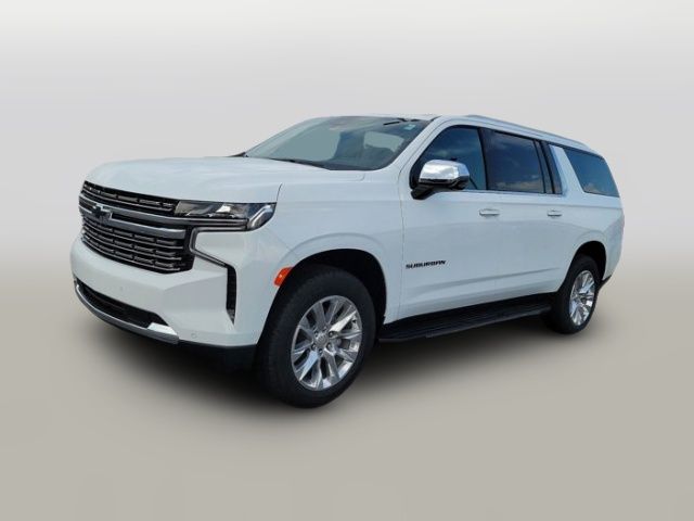 2024 Chevrolet Suburban Premier