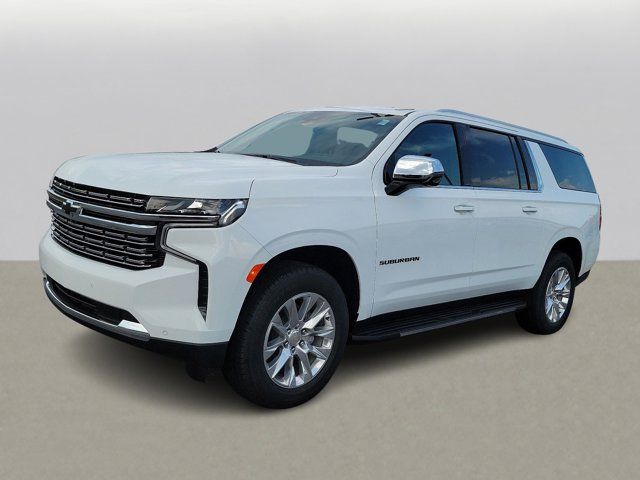 2024 Chevrolet Suburban Premier