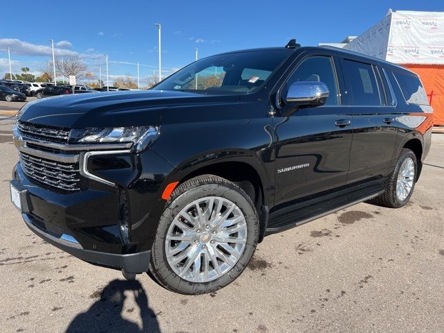 2024 Chevrolet Suburban Premier